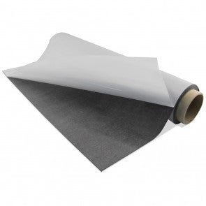 Magnetic Roll Sheeting Self Adhesive | 30Metres x 0.4mm x 620mm