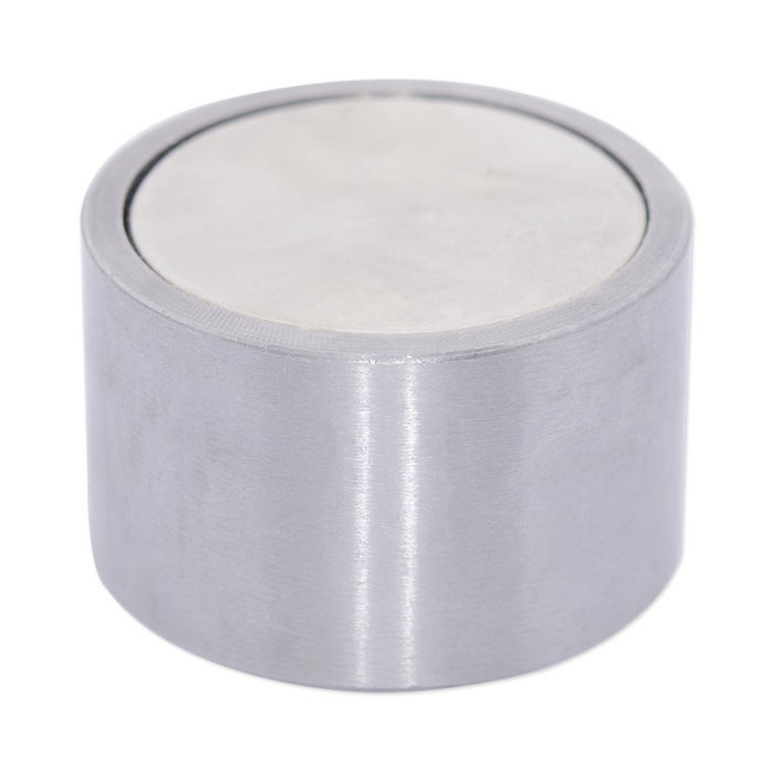 Heavy Duty Stainless Internal Thread Pot Magnet D40x25mm | Pull 40KG