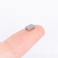 Neodymium Block Magnet - 5mm x 3mm x 2mm N50 | Black Nickel Coating