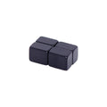 Neodymium Block Magnet 5x4x3mm N42SH | Epoxy Coated | High Temperature ≤150ºC