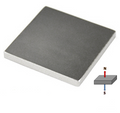 Neodymium Block Magnet 50x50x5mm N35