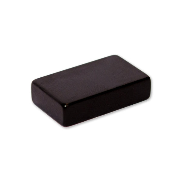 Neodymium Block Magnet 12x4x6mm N48M | Epoxy Coated | High Temperature ≤100ºC