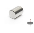 Neodymium Cylinder Magnet 10mm x 10mm N35