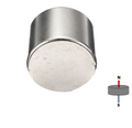 Neodymium Cylinder Magnet 20mm x 20mm N52H | High Temperature ≤120ºC