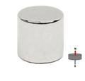 Neodymium Cylinder Magnet 39.37mm x 50.8mm N50