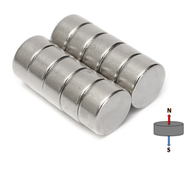 Magnet N52 Neodymium Magnets, N52 Neodymium Magnets 10