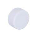 Neodymium Disc Magnet 12.7mm x 6.35mm | TPR Coated - WHITE | Push Pin Magnet