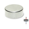Neodymium Disc Magnet 15mm x 7mm N35