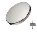 Neodymium Disc Magnet 25.4mm x 3.175mm N52