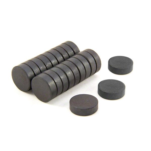 Ferrite Disc 30mm x 10mm Y30BH Frenergy Wholesale