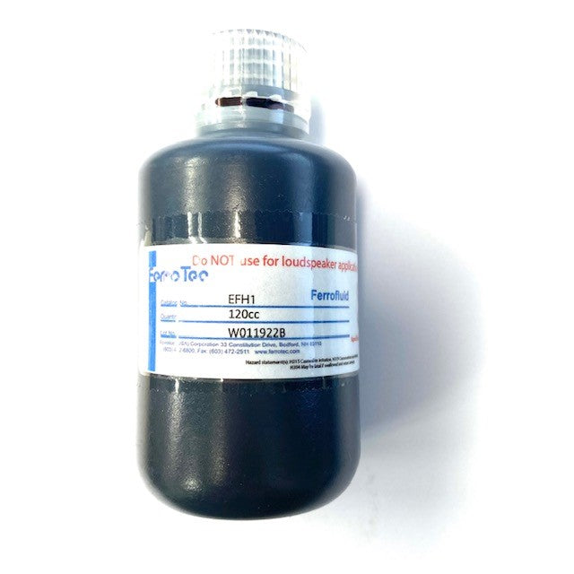 Magnetic Liquid Ferrofluid EFH1 - 120mL