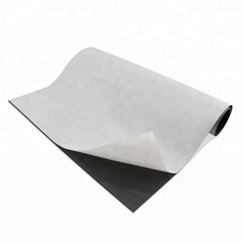 Magnetic Roll Sheeting | 1Metre x  620mm x 0.6mm | Self Adhesive