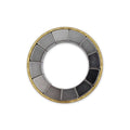 Halbach Array Magnets 100mm x 30mm k=2 (Disassembled) | Made To Order