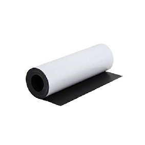 Magnetic Roll Sheeting | 1Metre x 620mm x 0.6mm | White Gloss