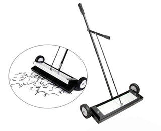 Heavy-duty Magnetic Sweeper With Release 24''