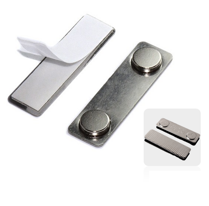 strong neodymium badge magnets