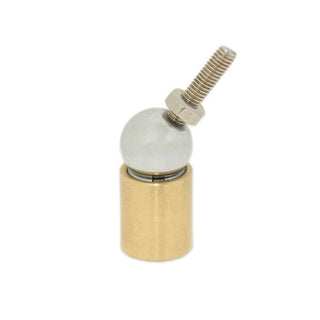 Magnetic Ball Joint Assembly KD-310 - BRASS | REDUCED TO CLEAR