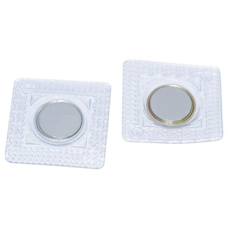 Magnetic Button Stitchable D15mm | ONE PAIR