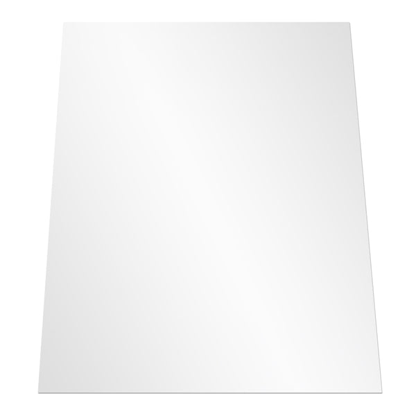 Magnetic Sheet A3 X 1.0mm PVC White Gloss