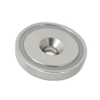 Neodymium Countersunk Pot Magnet - D16mm dia. (5.5kg)