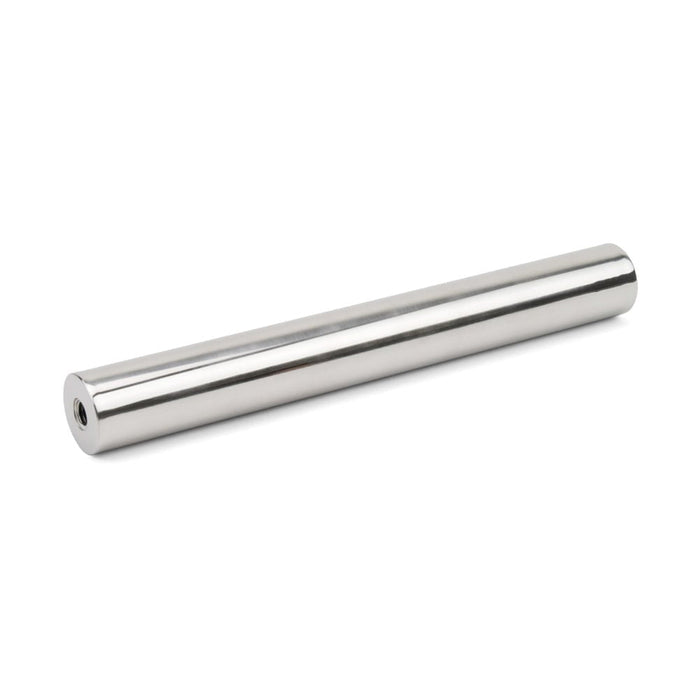 Separator Bar Tube Magnet - 25mm x 300mm | M6 Thread | 12K Gauss