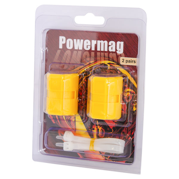 SUPER Power Magnetic Fuel Saver - 5200 Gauss | REDUCED TO CLEAR