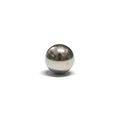 Neodymium Sphere Magnet 12.7mm dia. N35