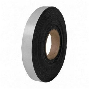 Magnetic Tape  30M x 10mm x 1.5mm | Chinese Adhesive | Part B | For Crafts ONLY | REDUCED TO CLEAR