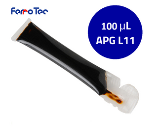 Ferrofluid 100uL APG L11 | Audio Loudspeaker Retrofit Kits | REDUCED TO CLEAR
