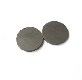 Ferrite Disc Magnet 31.75mm x 3.175mm Y35 (REDUCED TO CLEAR)