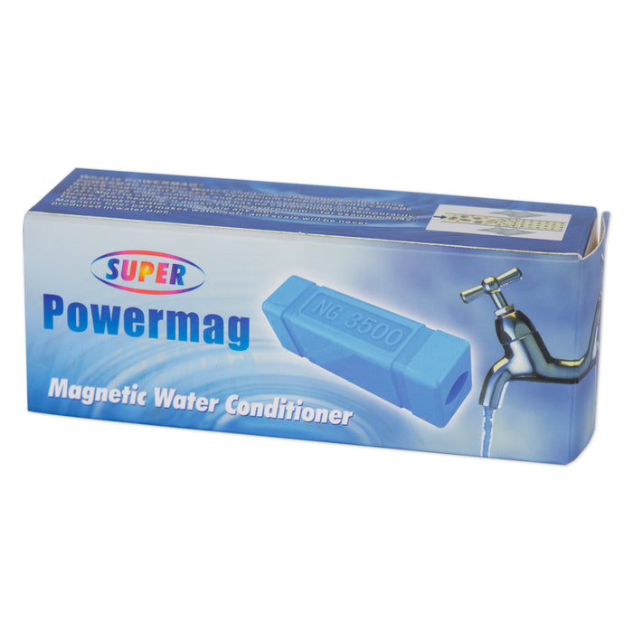 WAY Power Magnetic Water Softener | REDUCED TO CLEAR